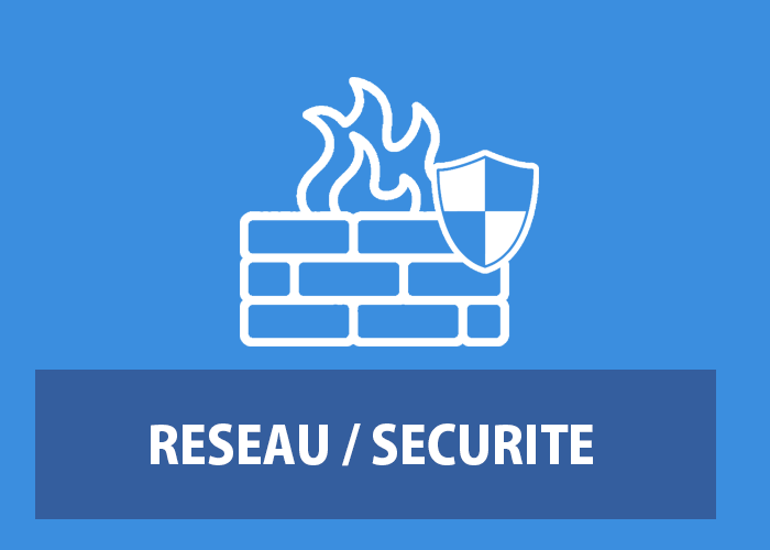 reseau, sécurité